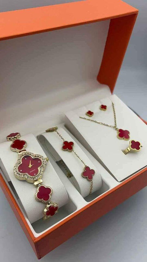 Coffret vancleef box 6 PCS