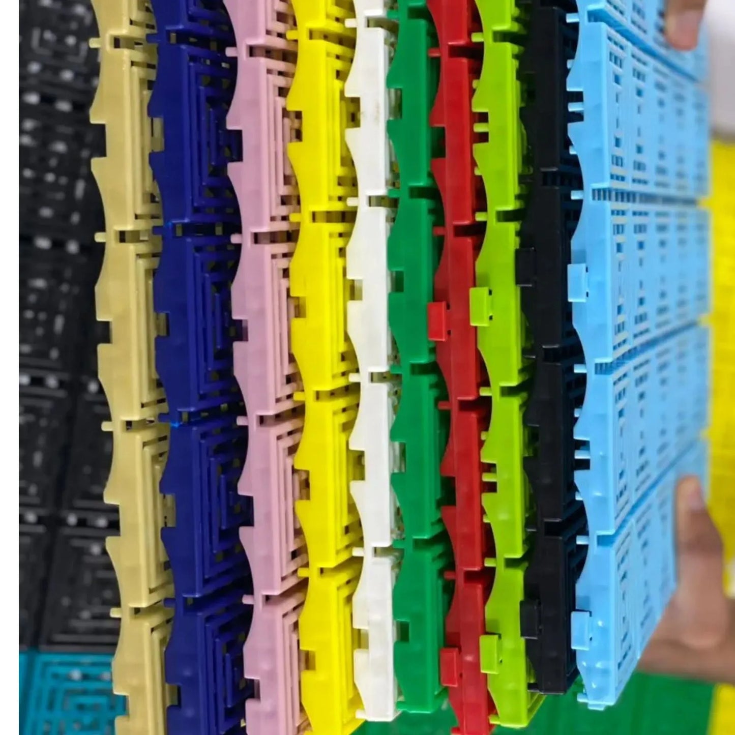 بديل الأرضية الجديد ديكور عصري و جذاب متين و مانع الانزلاق و البرودة