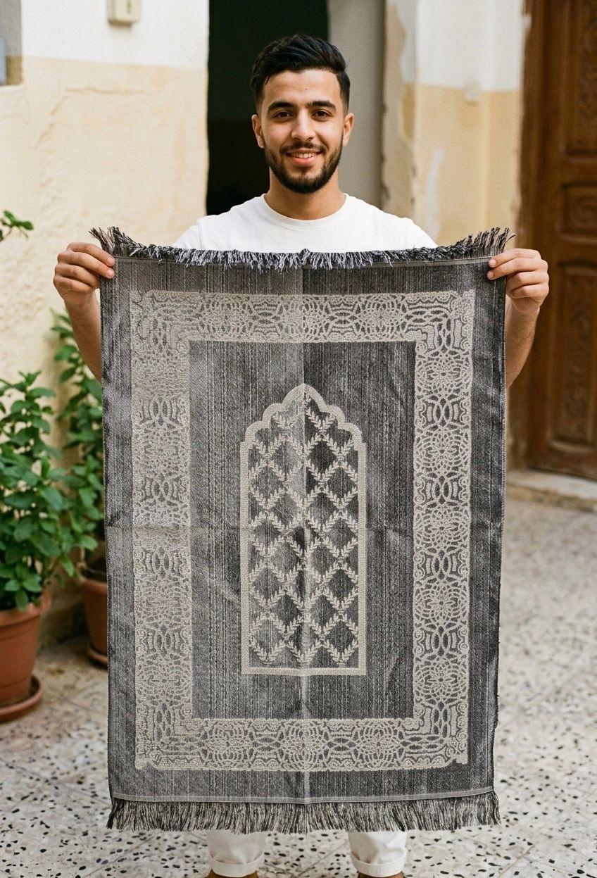 تخفيض لباقة 10 سجادات لصدقة جارية و للهداية