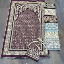 تخفيض لباقة 10 سجادات لصدقة جارية و للهداية